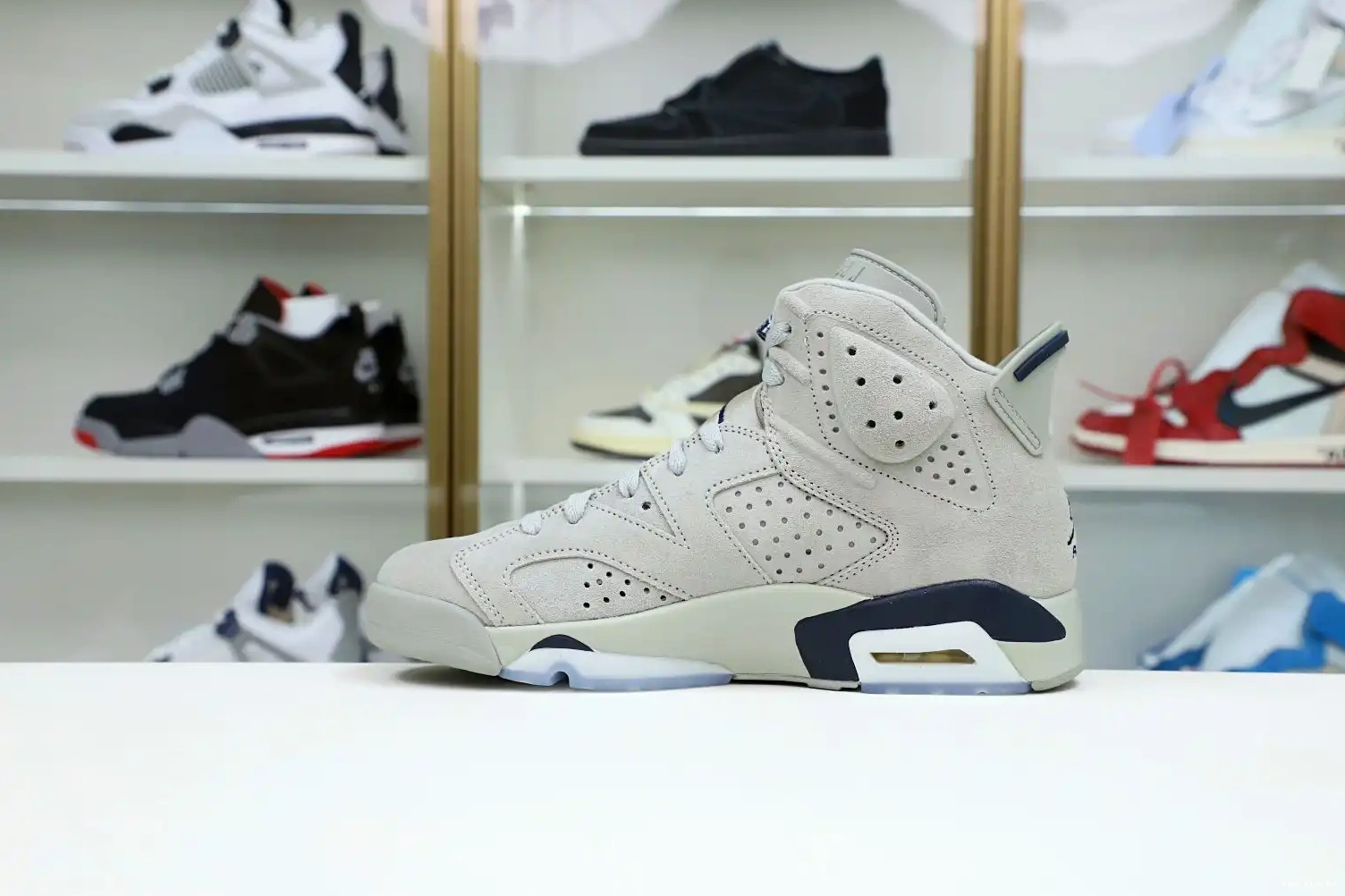 AIR 6 JORDAN “GEORGETOWN” Kimikick 0626